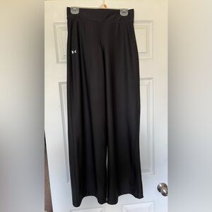 Under Armour loose wide flare leg athletic pants